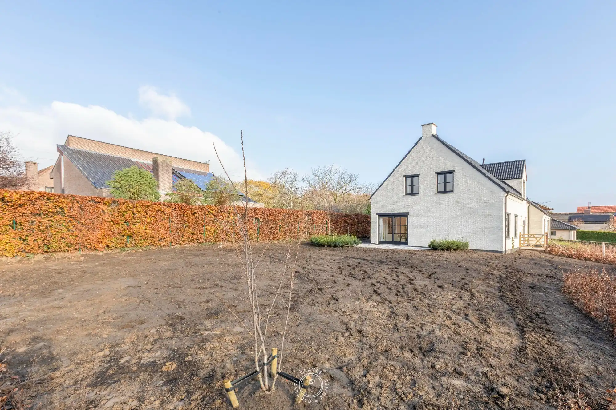 Prachtig gerenoveerde villa met westelijk georiënteerde tuin foto 4
