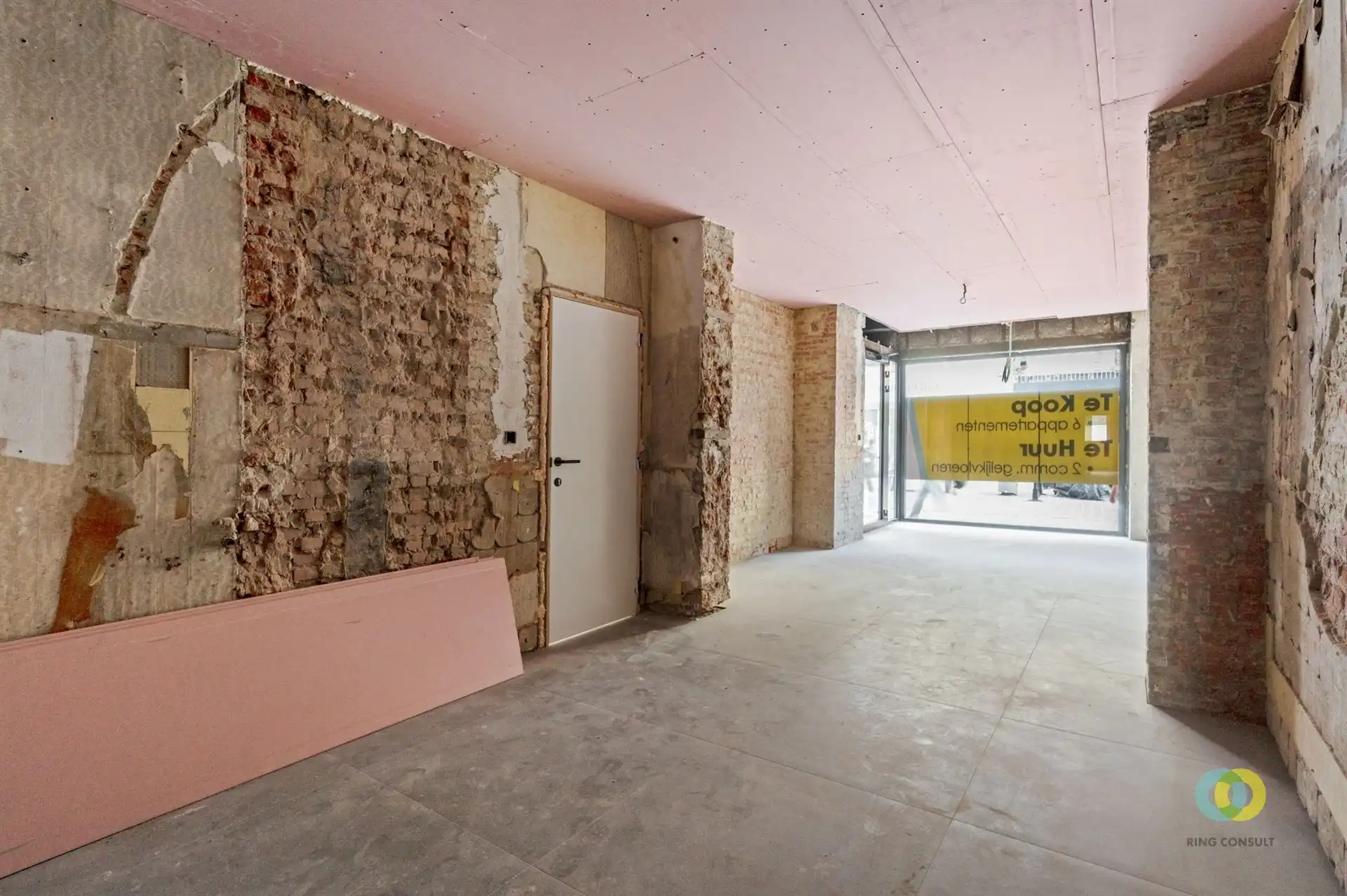 commerciële gelijkvloers - winkelstraat foto 3