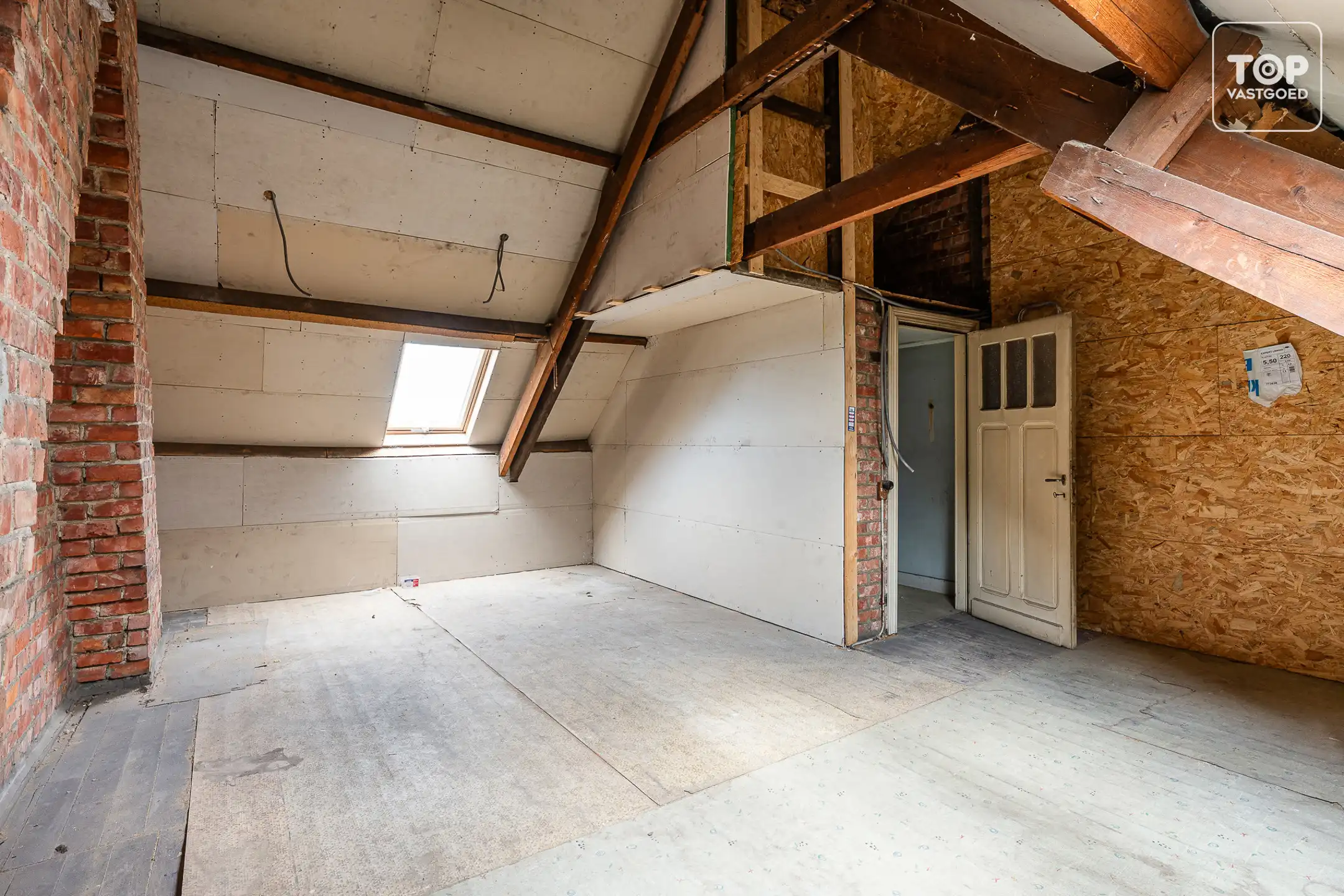 Karaktervolle woning met afzonderlijke studio in Oostakker  foto 17