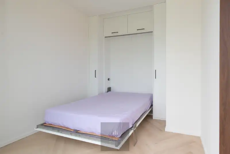 Vernieuwd dakappartement met zeer groot dakterras. foto 19