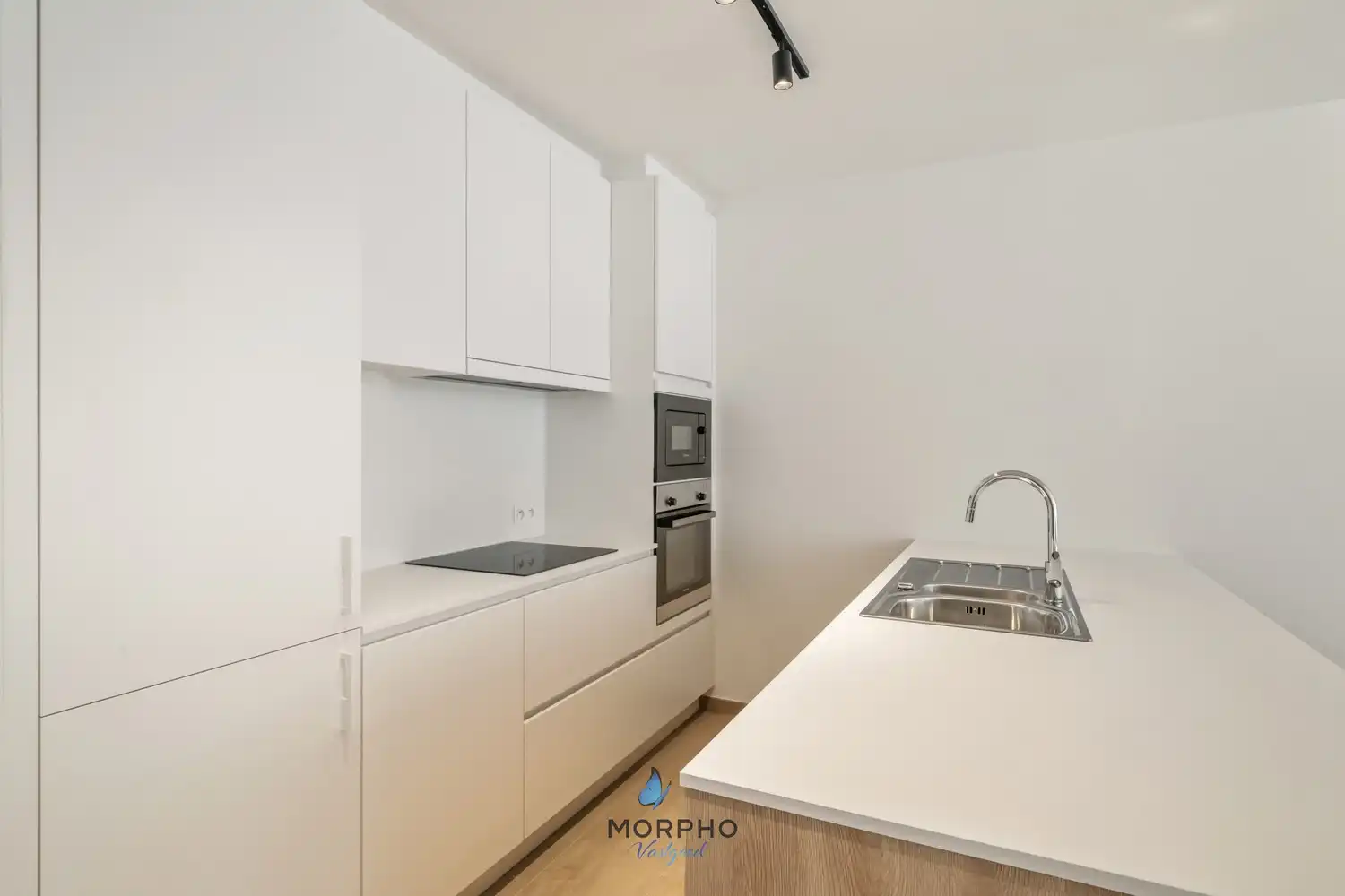 Subliem 2-slaapkamerappartement van 80 m² op het gelijkvloers – Residentie Sint Amandus foto 15