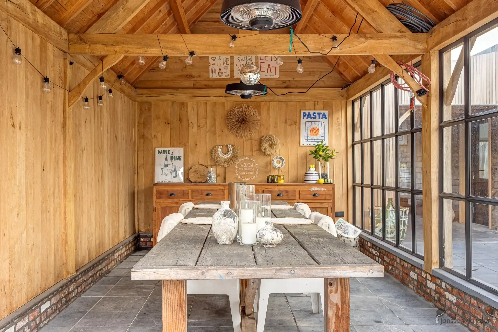 Lifestyle woning met uniek karakter foto 39