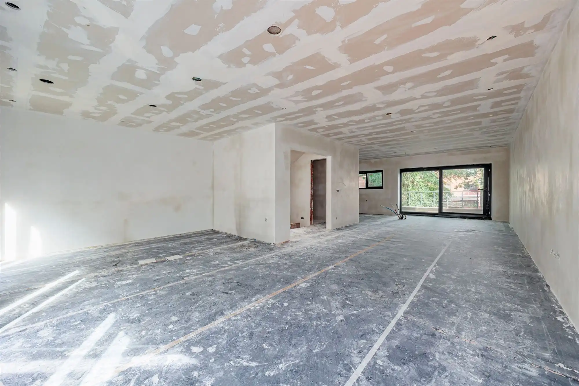 Casco gezinswoning met tuin op toplocatie in Kapellen foto 8