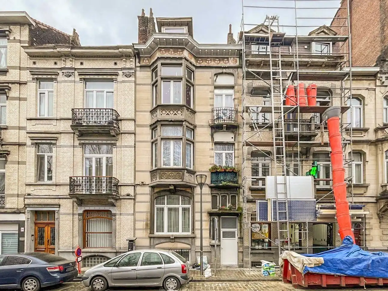 Gebouw te koop Boulevard du Jubilé 121 - - 1080 Brussel