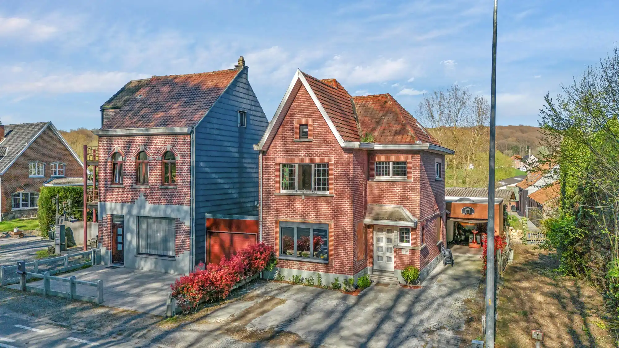 Goed onderhouden woning met garage foto 28
