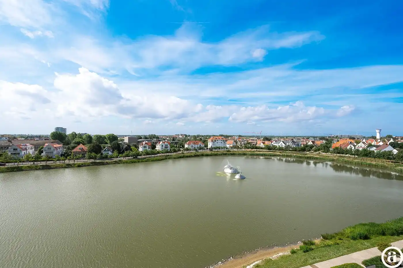 Luxueus appartement (4 slpk) met frontaal zicht op Zegemeer. foto 9