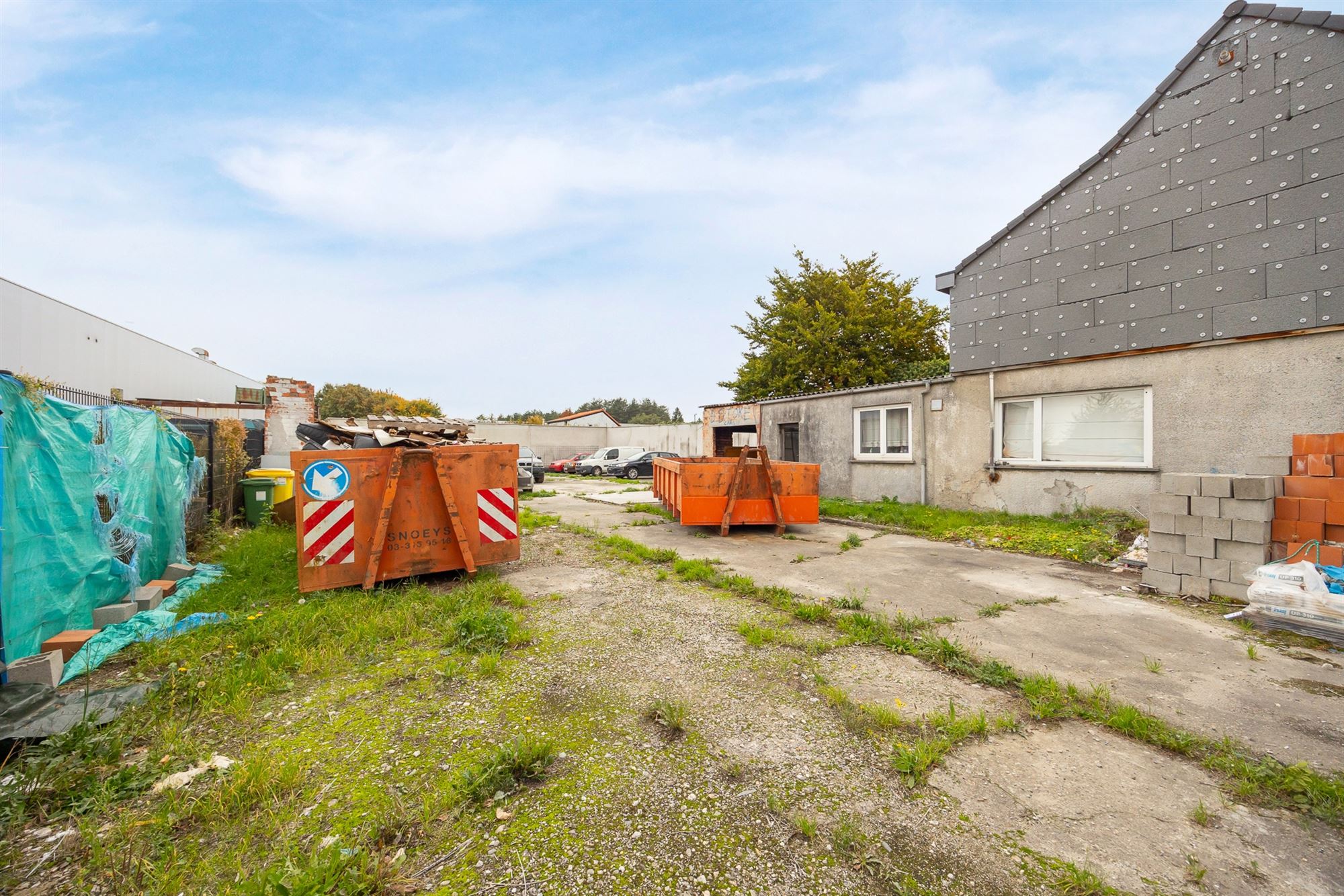Te renoveren HOB op perceel van 693m² foto 23