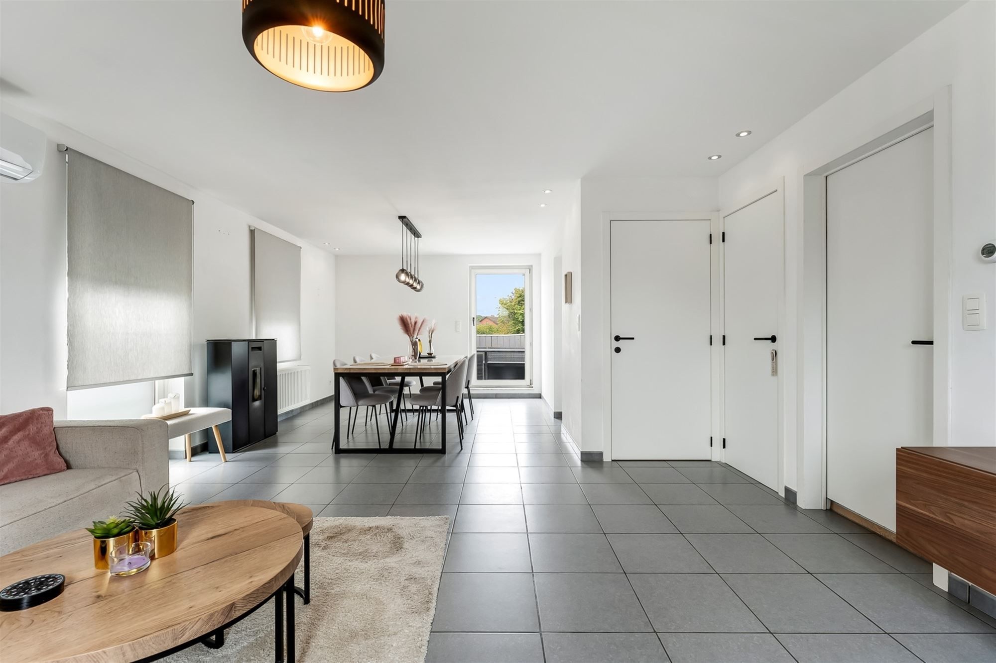 MOOI AFGEWERKT APPARTEMENT VAN 81M² MET RUIM TERRAS foto 5