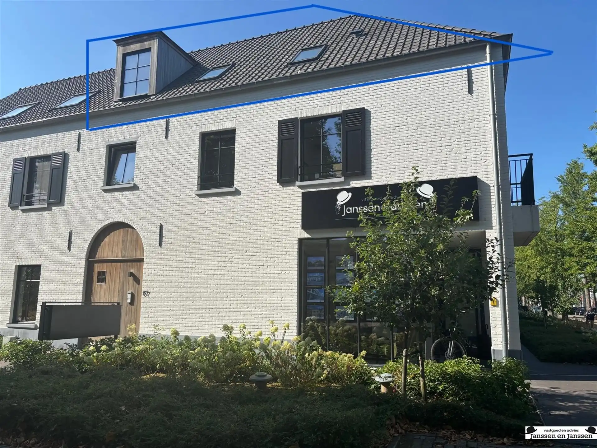 Appartement te huur Theo Verellenlaan 57/7 - 2990 Gooreind