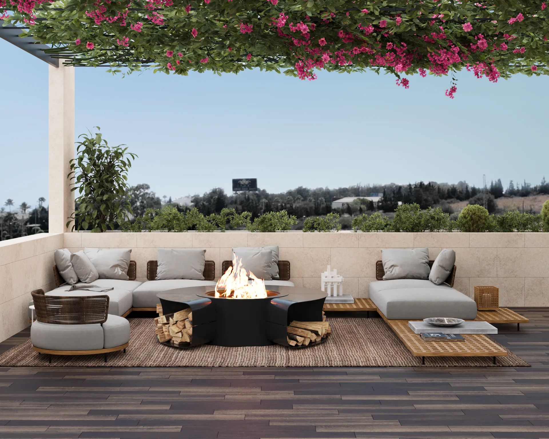 Luxe en privacy onder de Spaanse zon: exclusieve appartementen met zonovergoten terrassen en adembenemend zicht foto 22