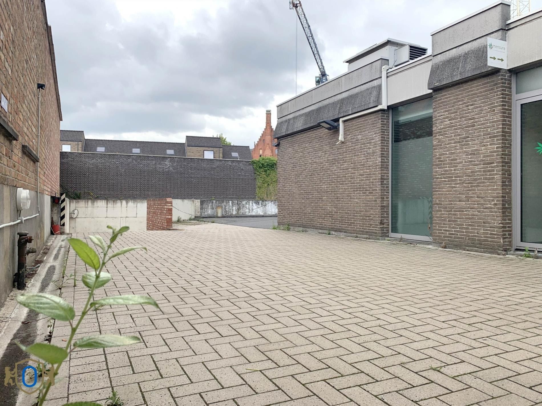 Ondergrondse staanplaats nr 4 Brugge centrum foto 3
