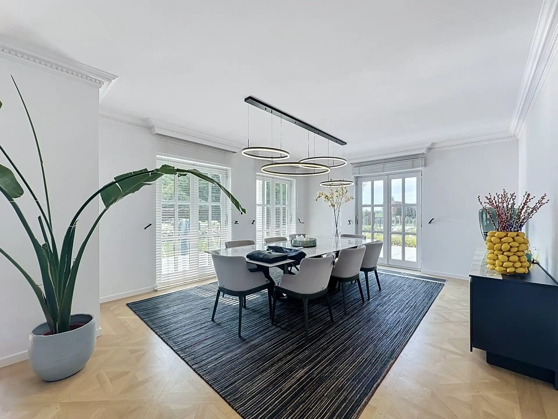 Prachtige open bebouwing met 4 slaapkamers op perceel van 4500m² in Sint-Niklaas. foto 13