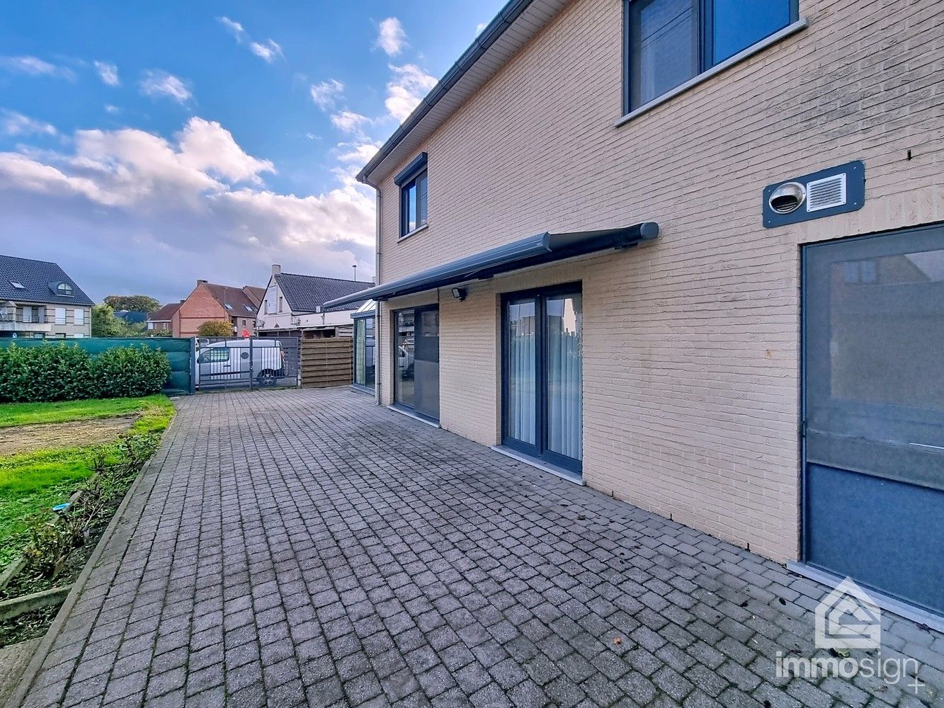 Instapklare gezinswoning met veranda en tuin in het hart van Kaulille foto 46