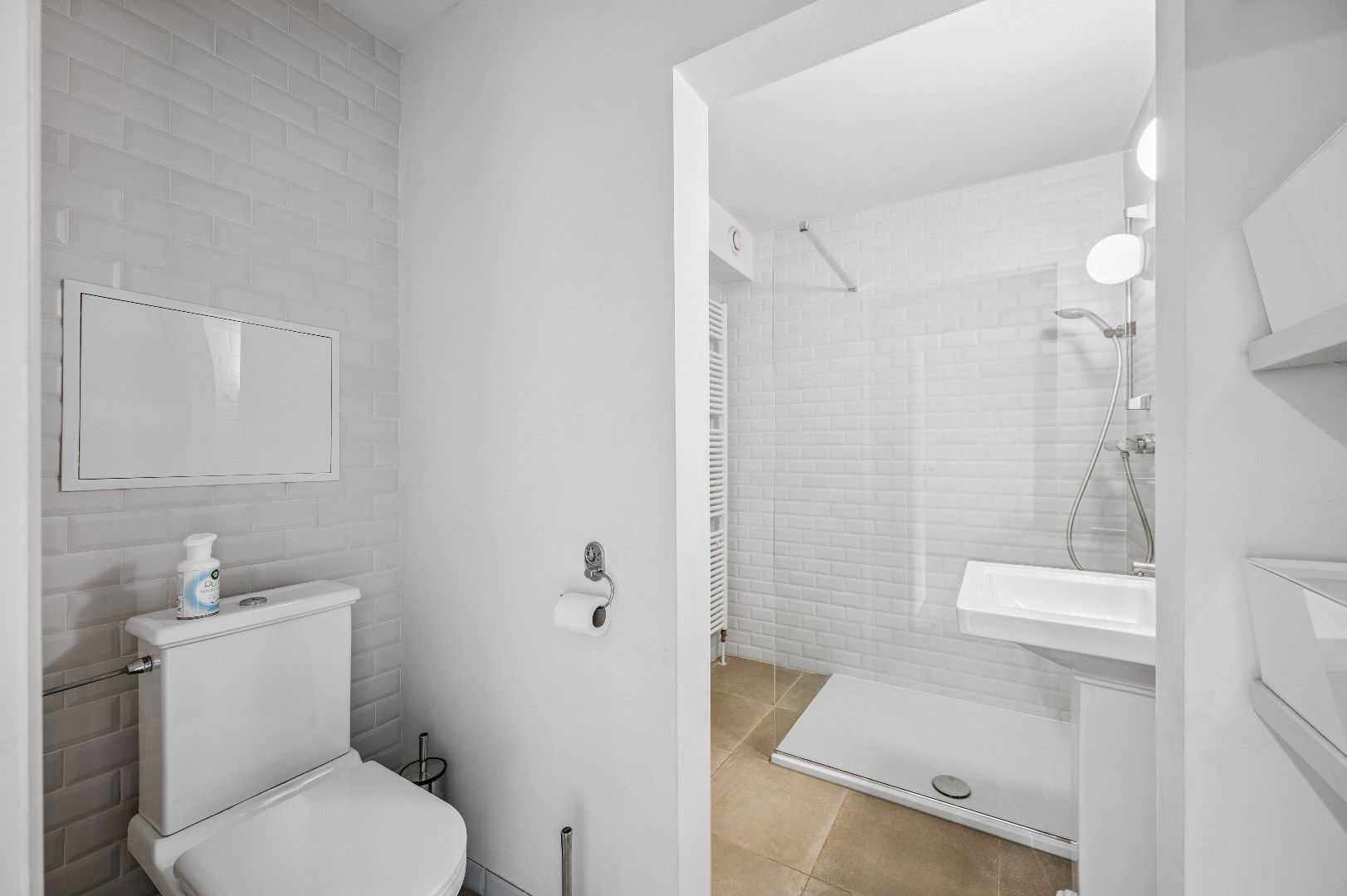Prachtig gerenoveerd appartement aan de buitenrand van Tienen met EPC A foto 16