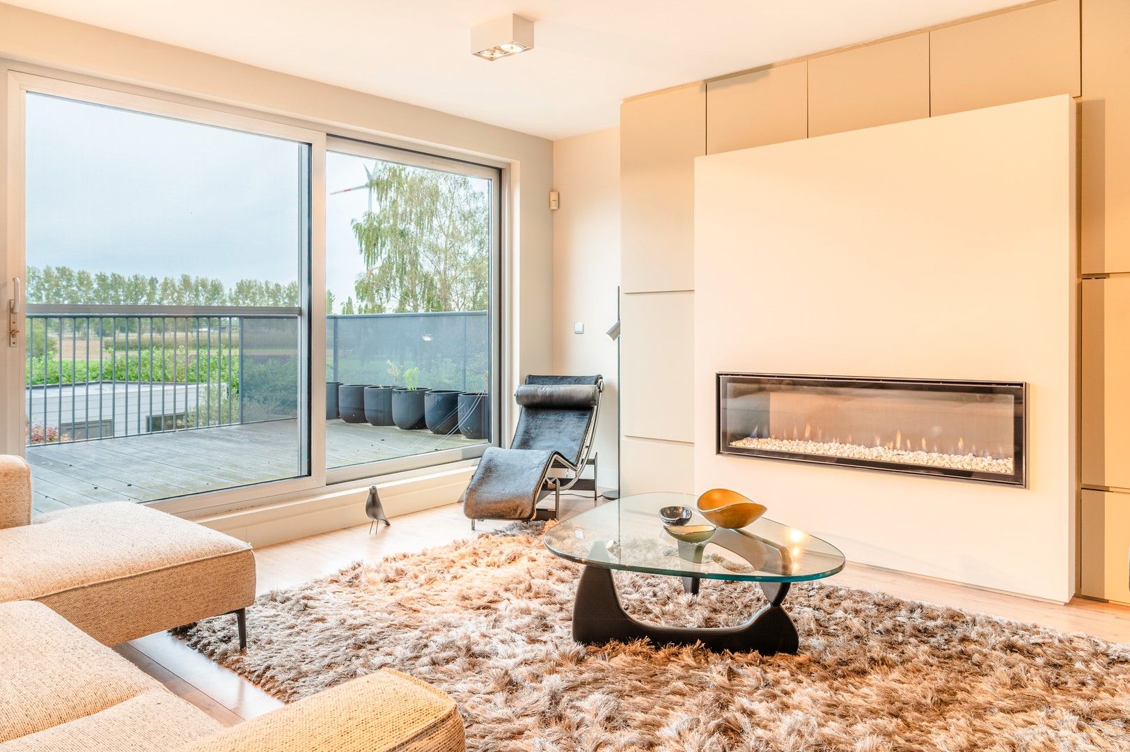 Unieke, landelijk gelegen designers woning foto 9