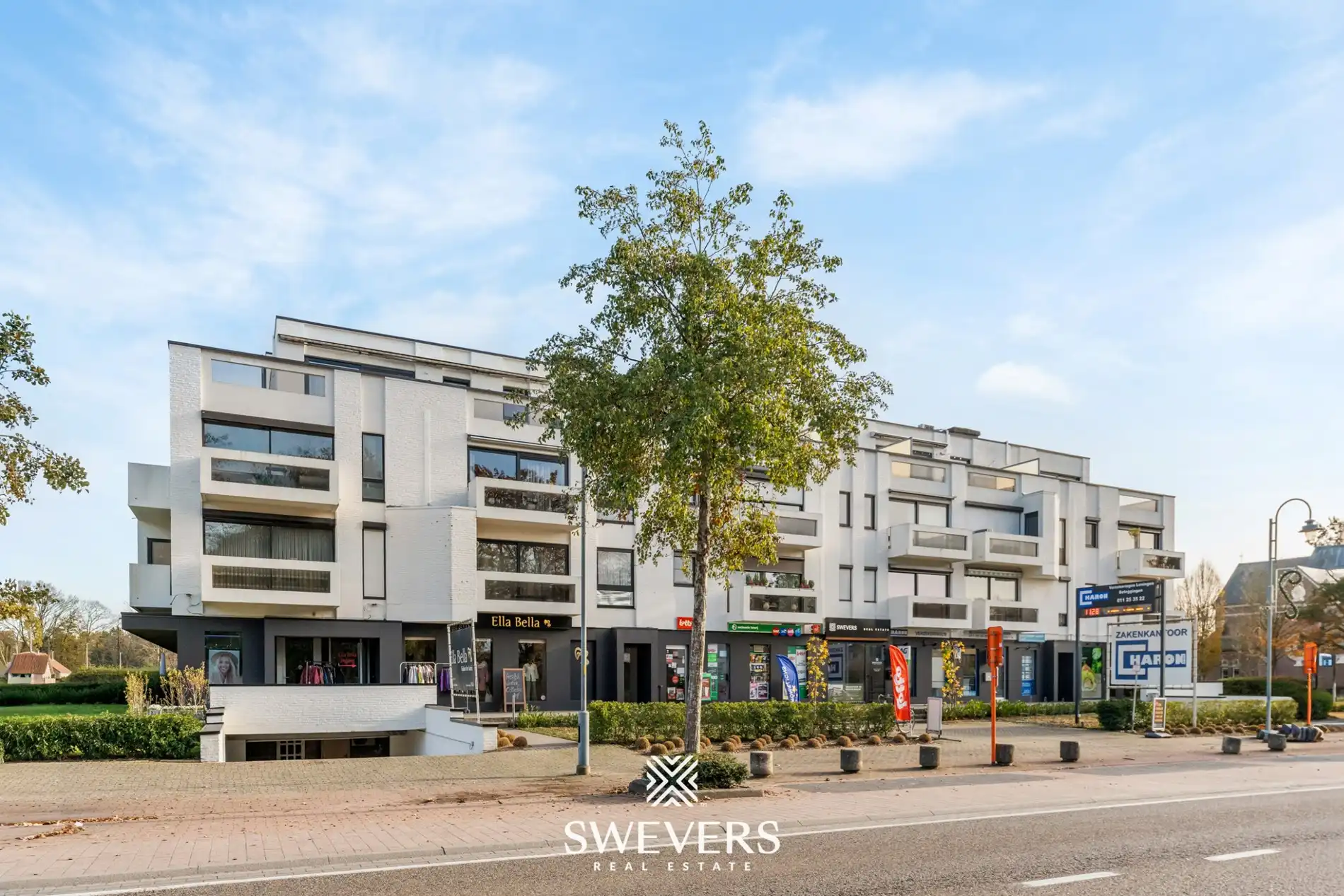 Instapklaar, energiezuinig gelijkvloers appartement (99 m²) met garage en kelders in het pittoreske Bolderberg foto 24