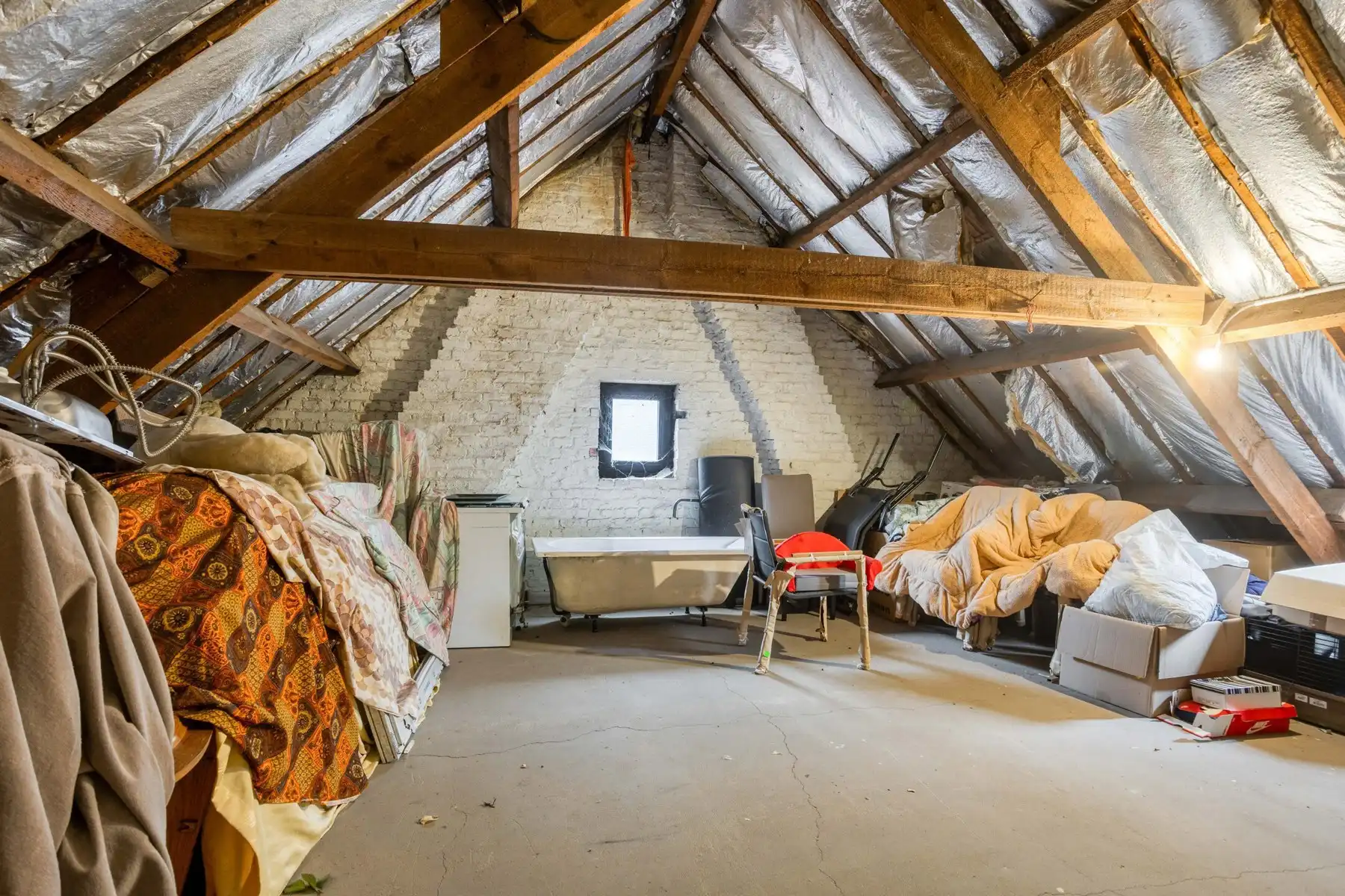Te moderniseren woning met tuin en garage te Denderleeuw foto 20