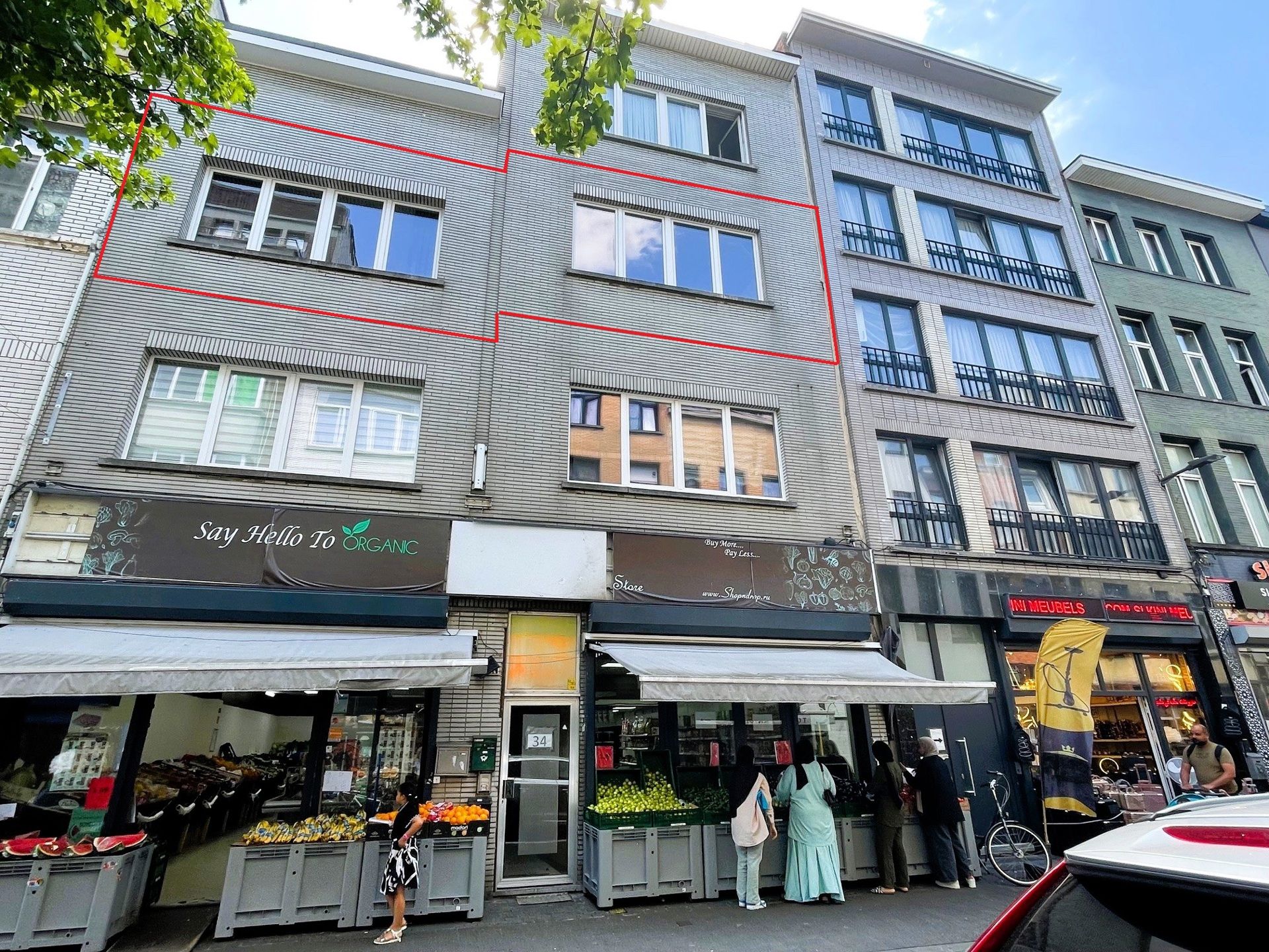 Appartement te koop foto 2