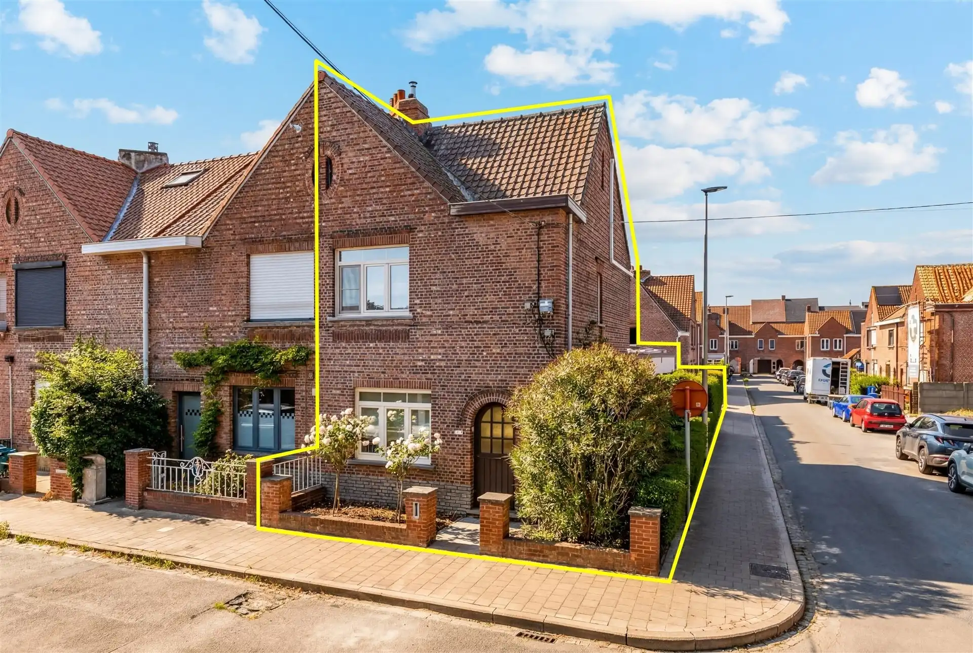 Huis te koop Tuinwijk ter Heide 78 - 9050 GENTBRUGGE