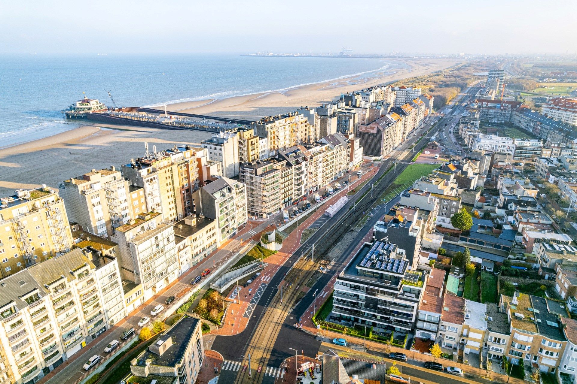 Energiezuinige appartementen te Blankenberge foto 11