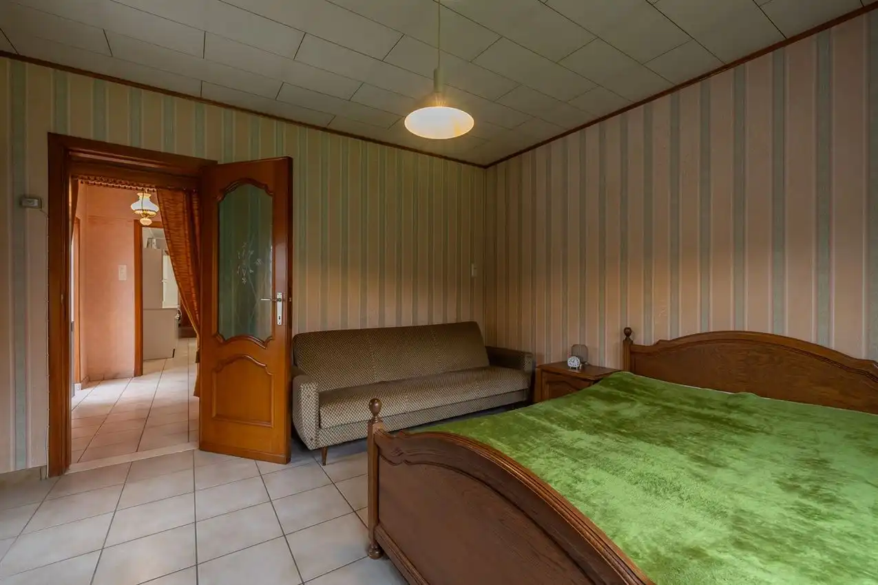 landelijk gelegen, maar nabij dorpskern, 4 slpkmrs foto 14