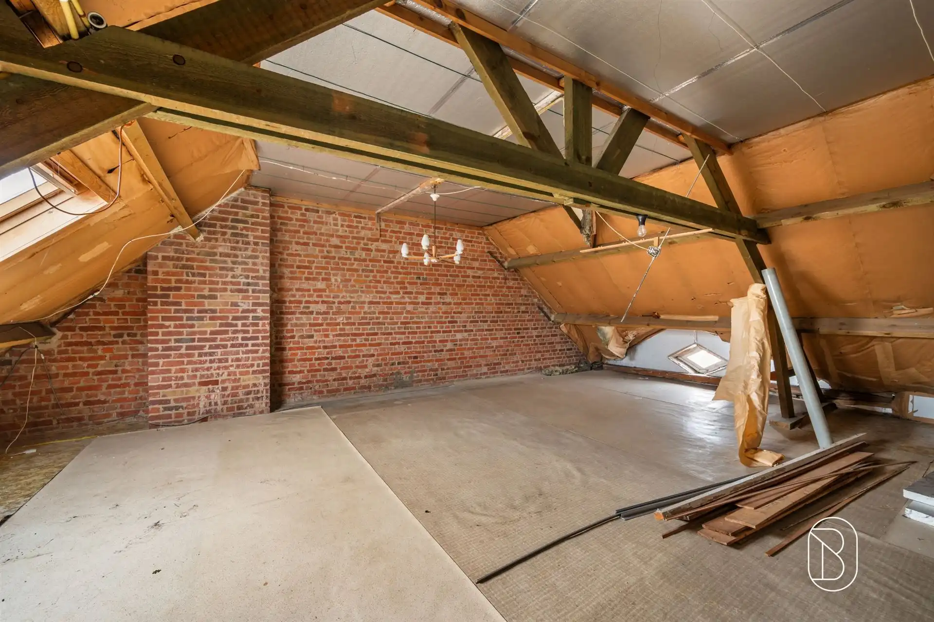 Herenwoning met tuin, op topligging in Pius X, Kortrijk foto 16