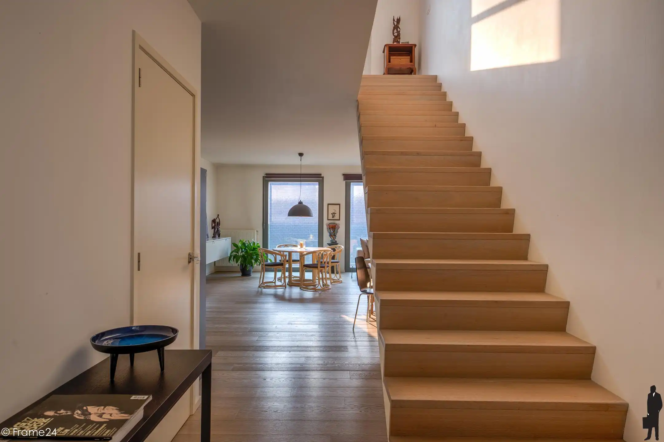 Exclusieve duplex met ruim terras. foto 9