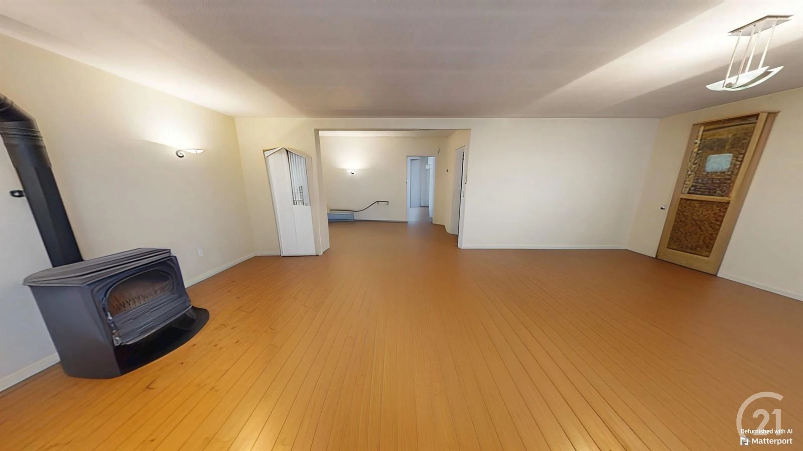 2 handelspanden + appartement +  stockageruimte en tuin foto 18