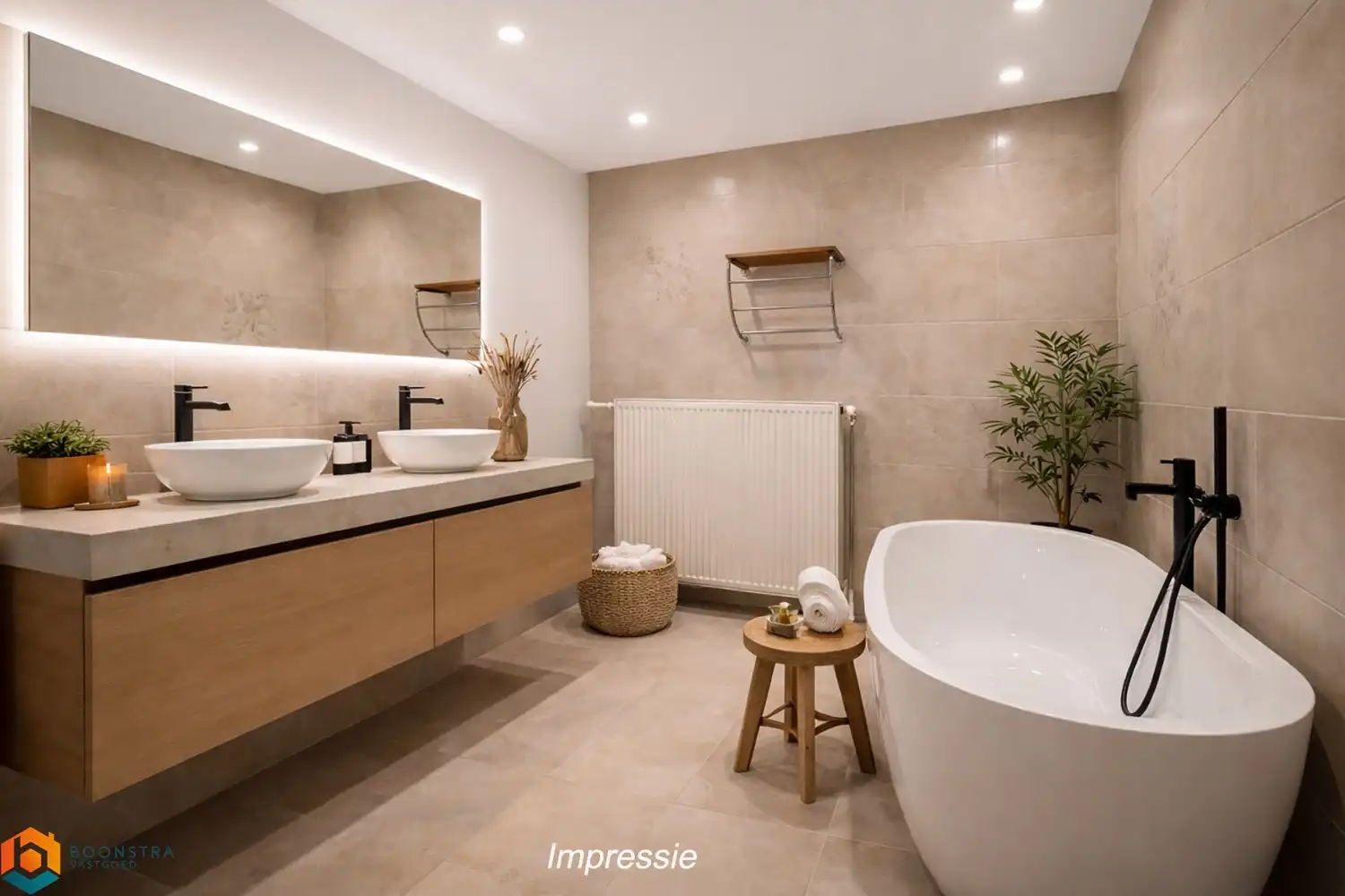 Op te frissen woning met 2 slpkrs in Onze-Lieve-Vrouw-Waver foto 18