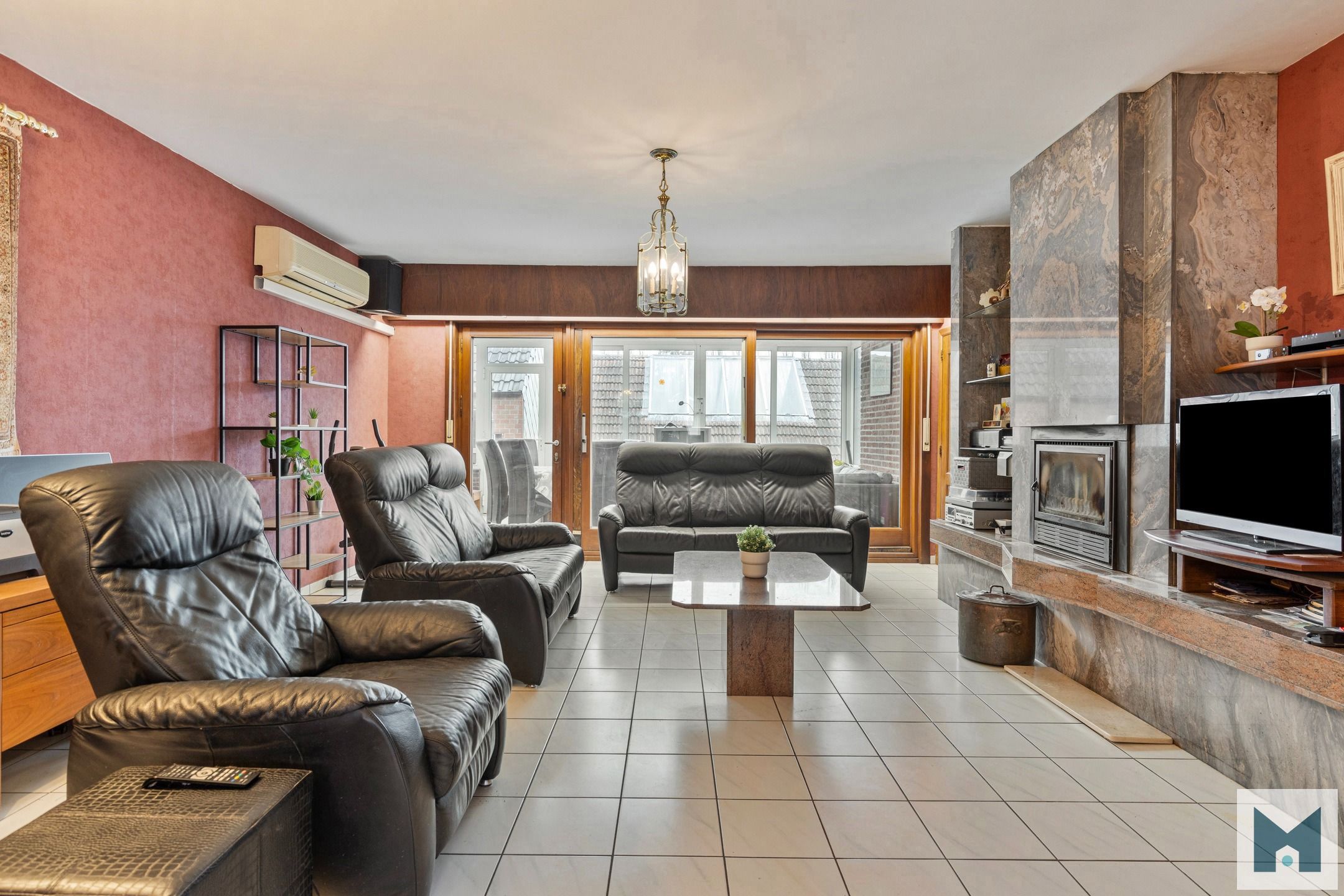 Bel-etage met 5 slaapkamers + handelsruimte en bijbouw! foto 7