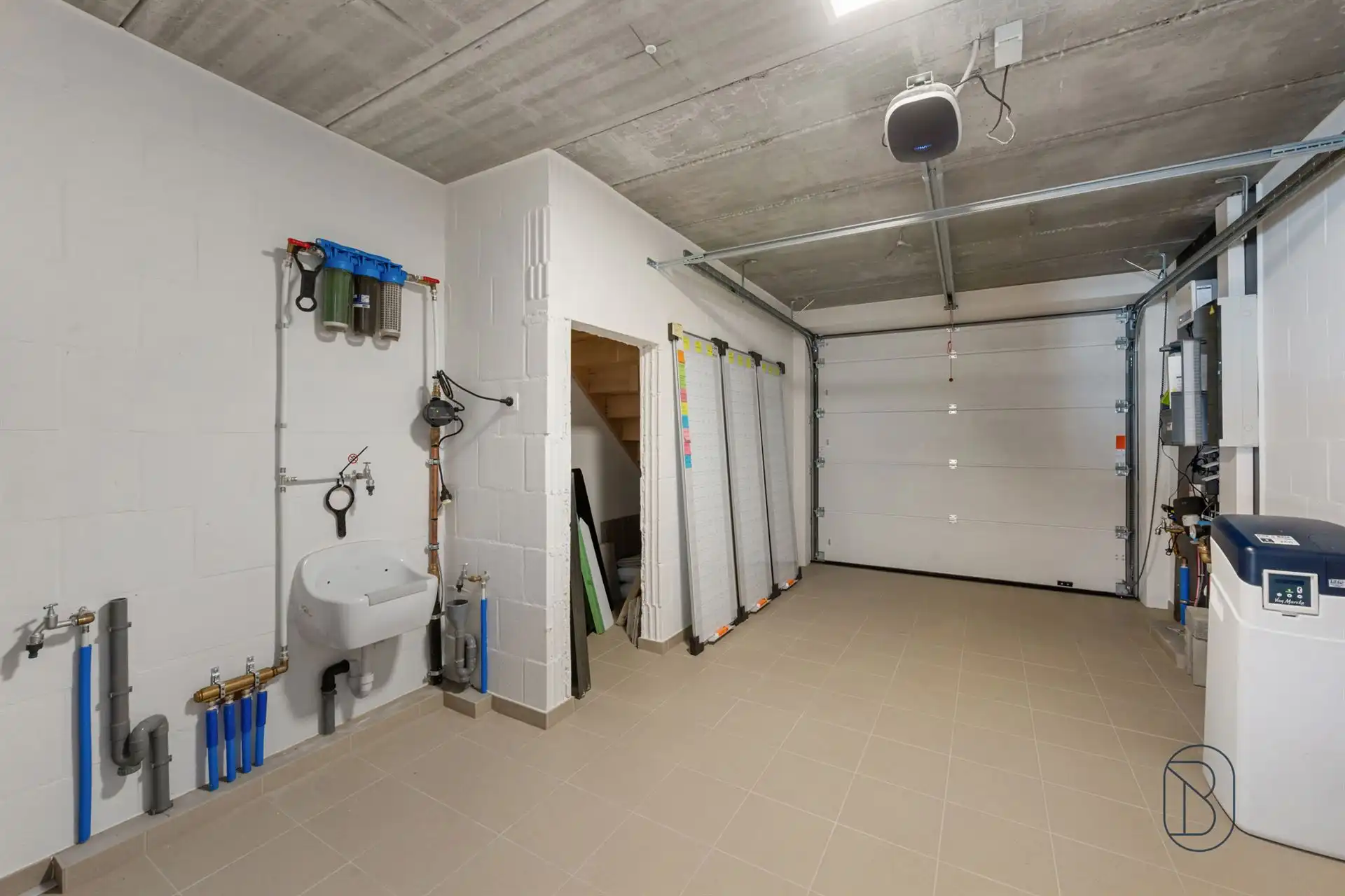 Energiezuinige nieuwbouwwoning in Beveren-Leie! foto 19