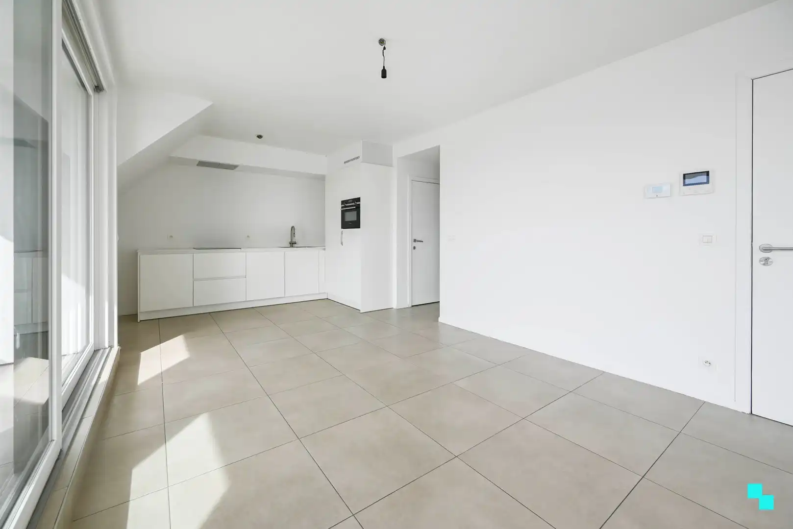 Appartement met twee slaapkamers in Beveren-Leie foto 5