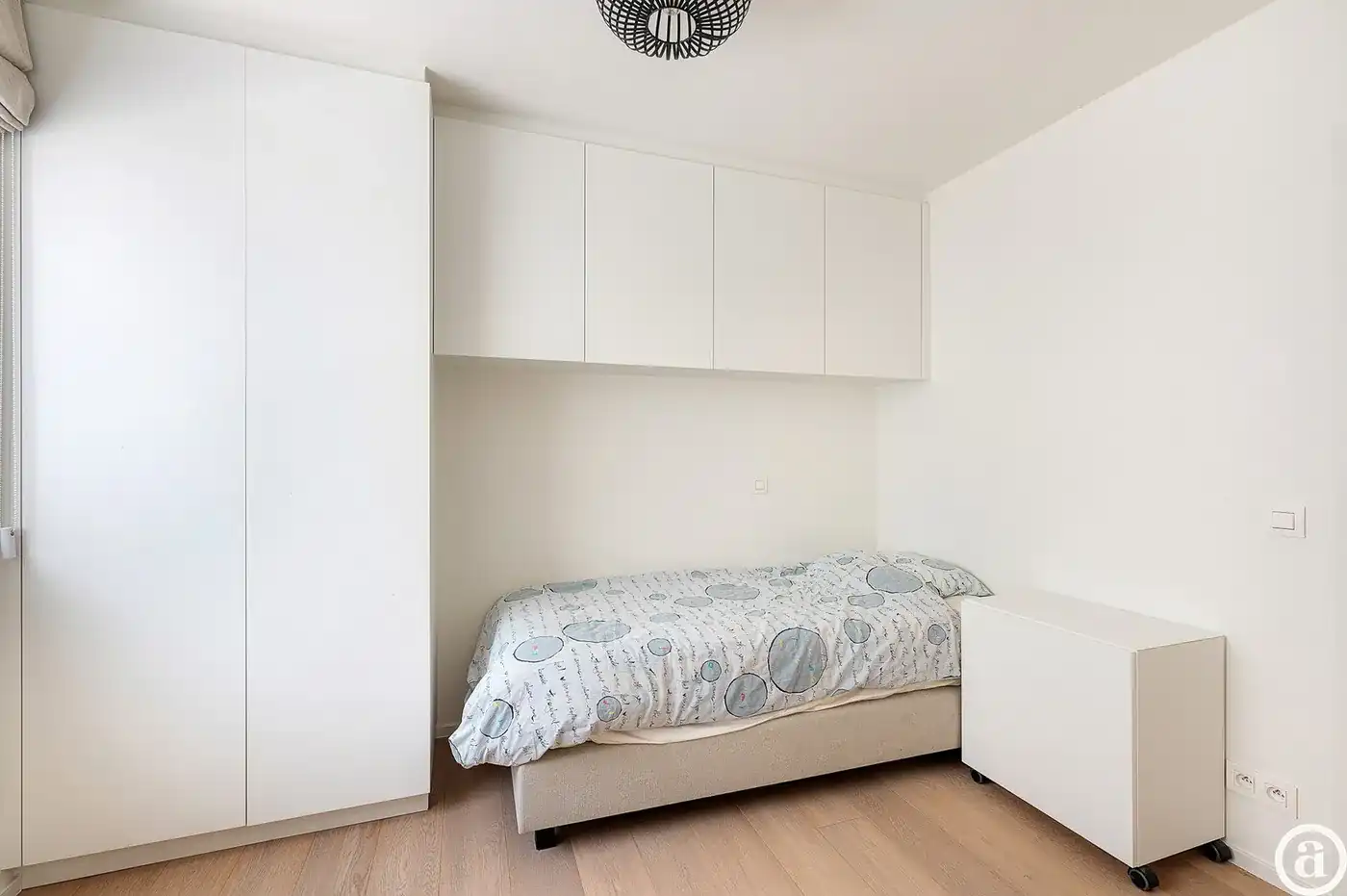 Prachtig gerenoveerd  hoek appartement op het Rubensplein. foto 16