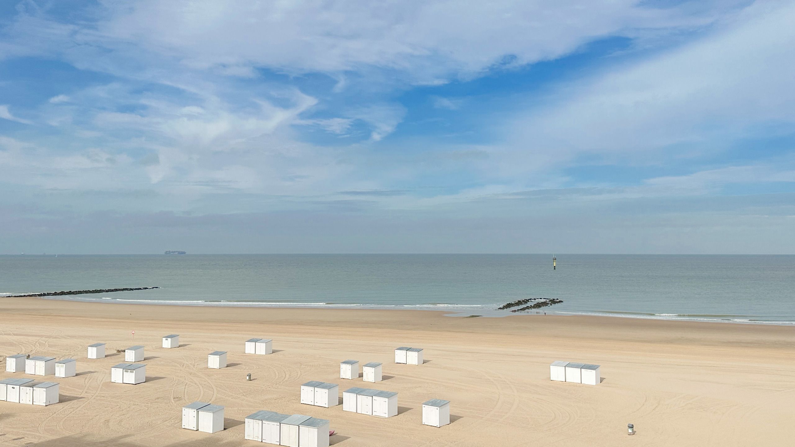 Hedendaags gerenoveerd appartement, gelegen op Zeedijk Zoute foto 1