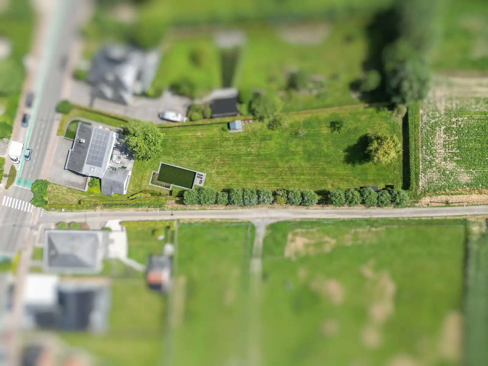 Instapklare villa op fantastisch perceel van 3273m² te Londerzeel foto 4