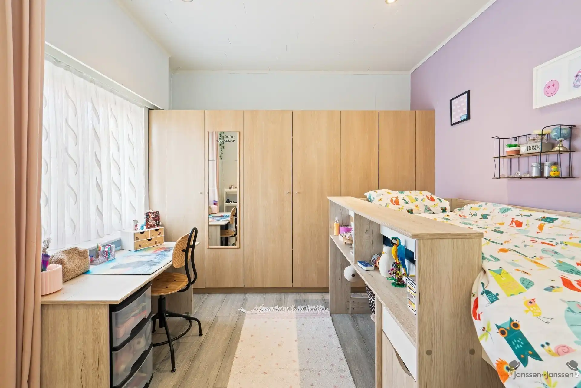 Ruime kangoeroe woning met 2 wooneenheden op 1267 m² te Rillaar foto 9