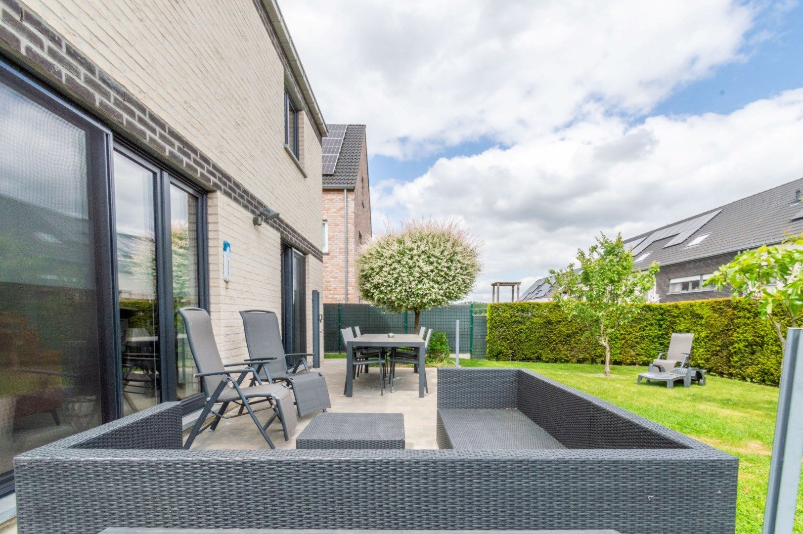 Recente en energiezuinige villa op toplocatie ! foto 9