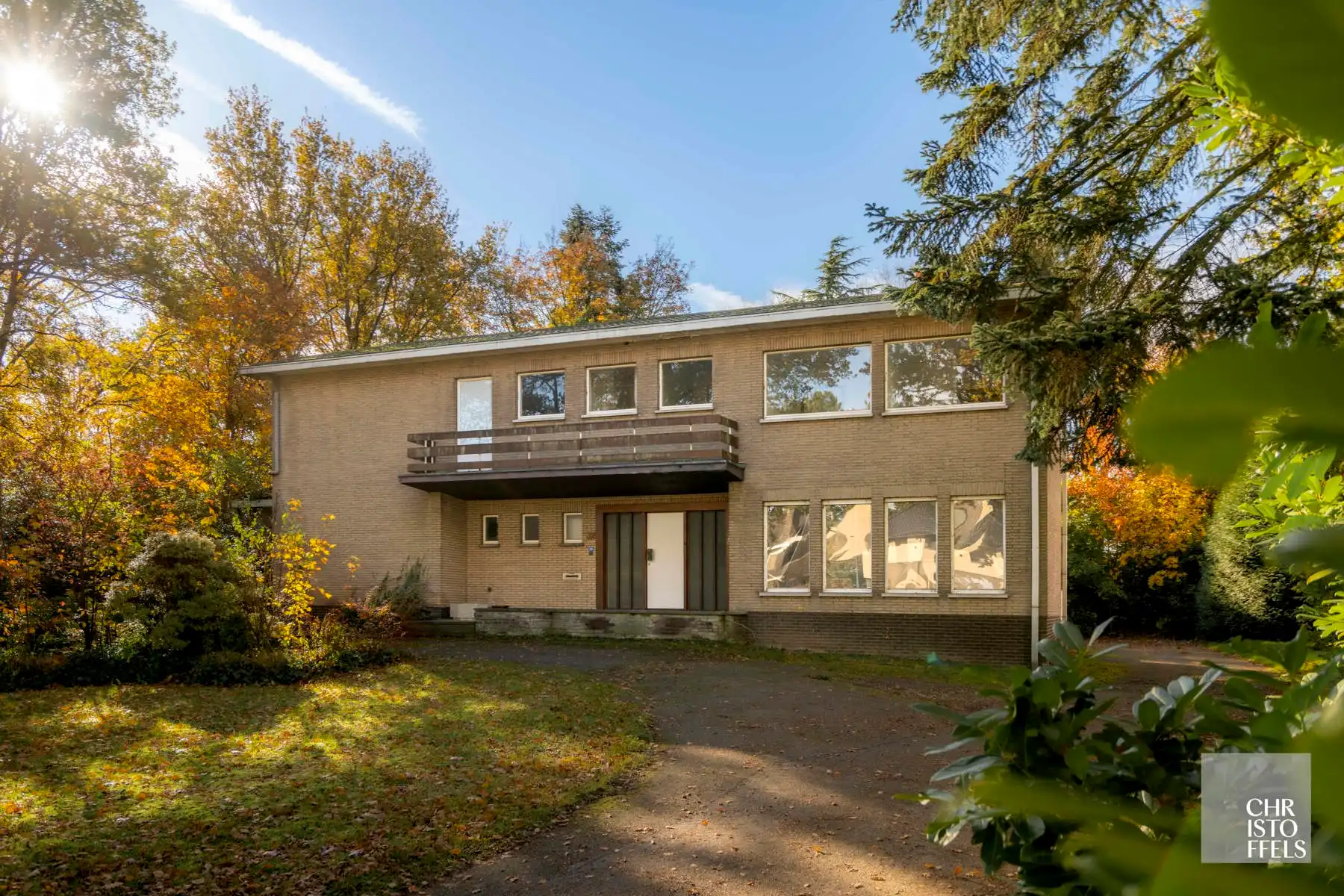 Ruime opbrengsteigendom (384m²) op een perceel van 2.681m² in hartje Zutendaal foto 19