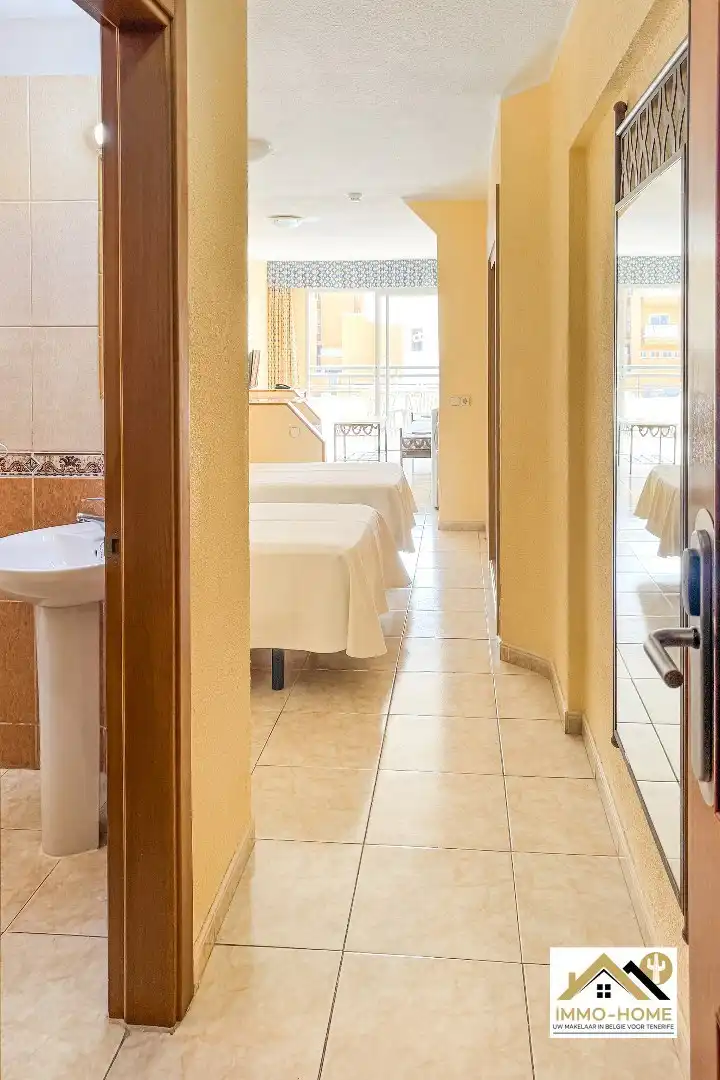 Appartement met prachtig uitzicht in Tenerife foto 12