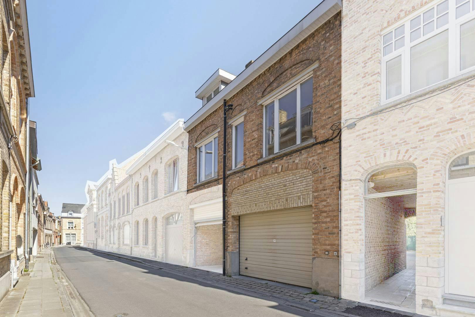 Hoofdfoto van de publicatie: Huis te koop in het centrum van Ieper 