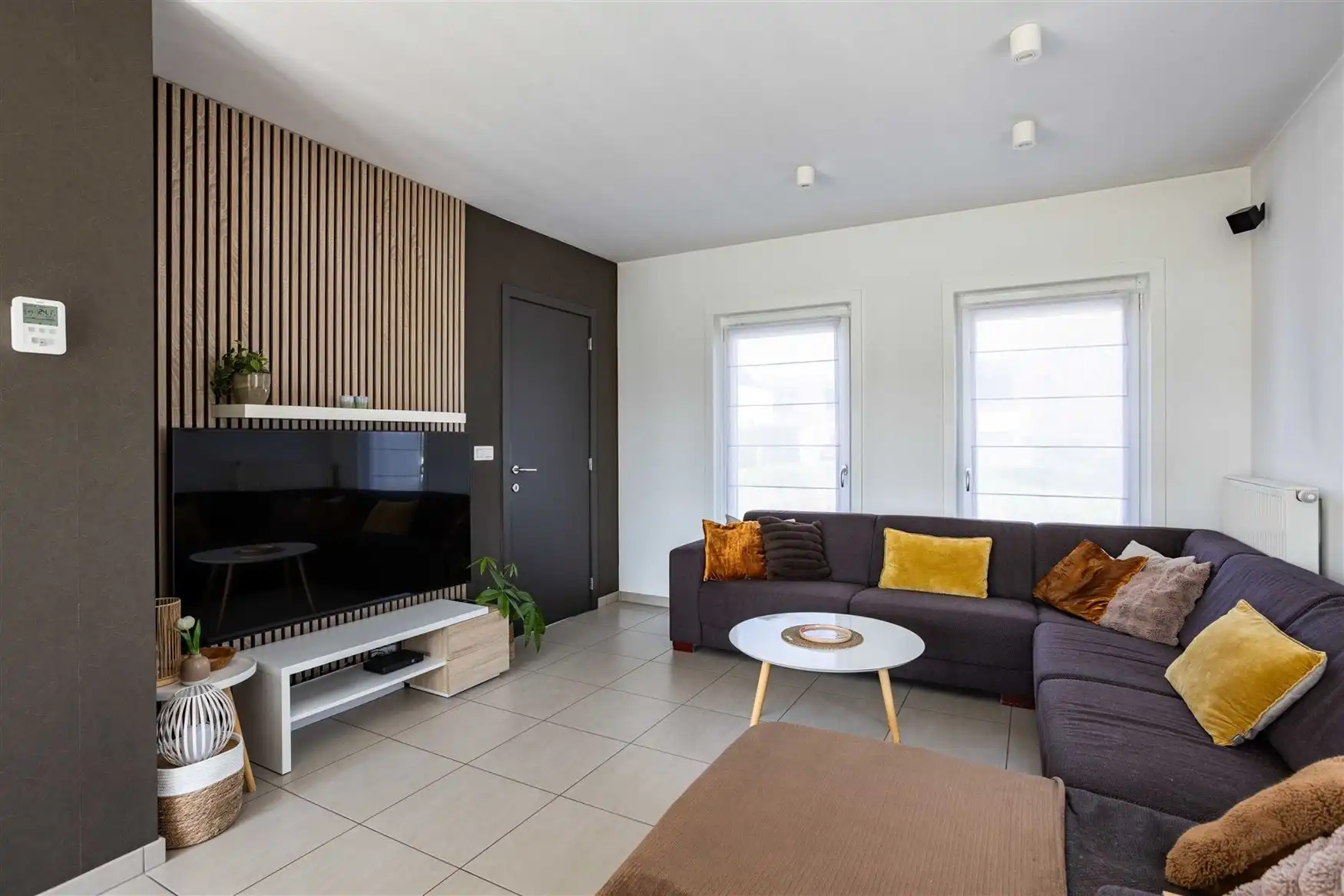 Energiezuinige open bebouwing te Ursel. foto 3