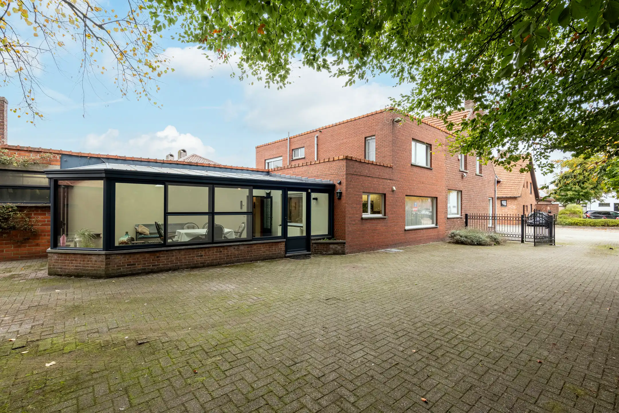Ruime woning met grote opslagplaats in Beerse foto 22