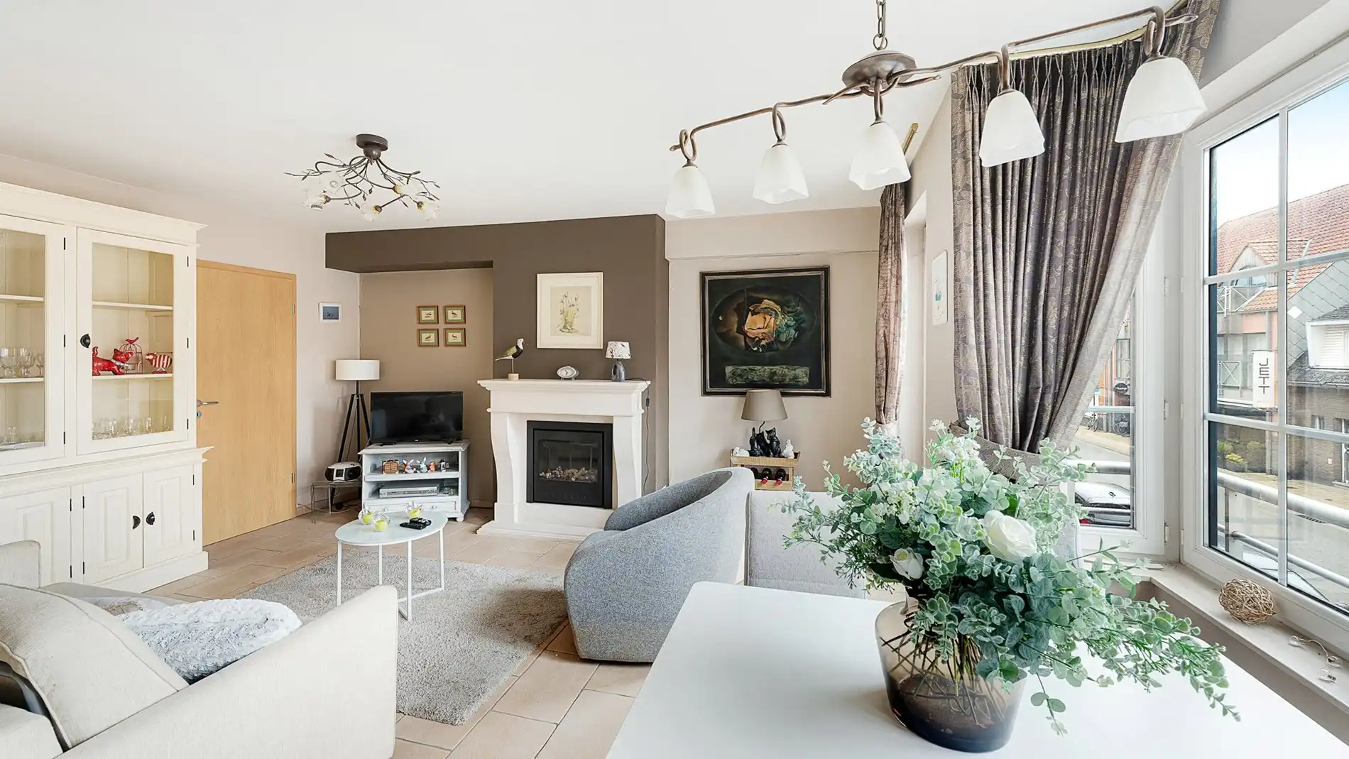 Leuk appartement met groot zonneterras te Knokke-Westkapelle foto 7