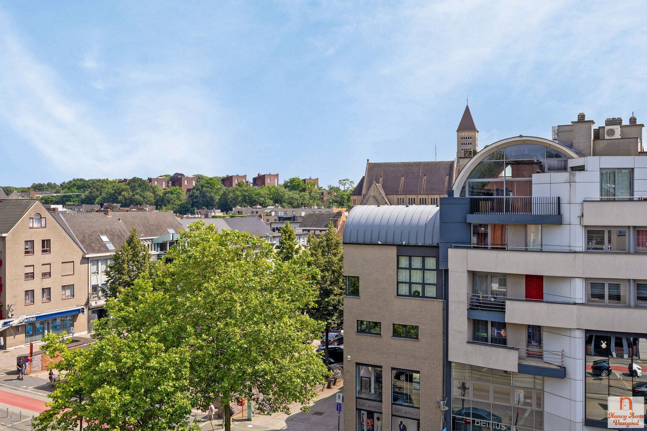 Prachtig penthouse in hartje Genk foto 5