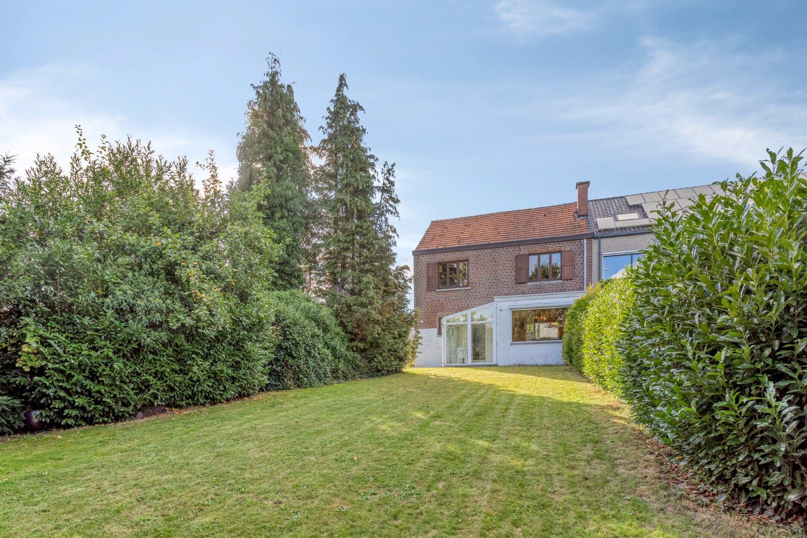 Te renoveren woning met 3 slaapkamers, garage en ruime tuin in Haasrode – EPC 473 kWh/m² jaar - bewoonbare oppervlakte 184 m² foto 32
