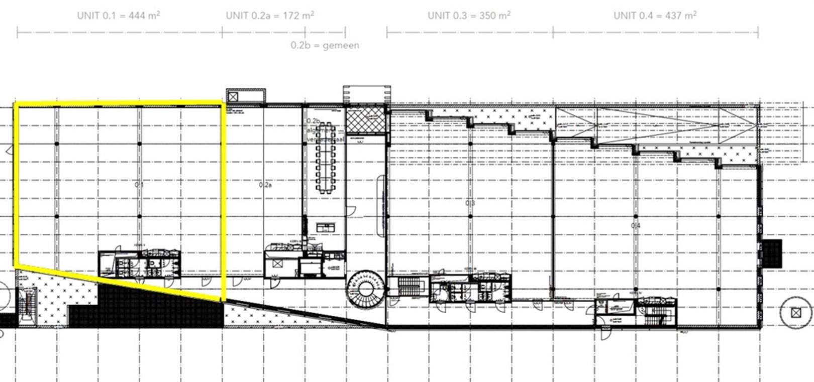 Bijna Energie Neutraal kantoorgebouw aan de E17 in Lokeren  foto 15