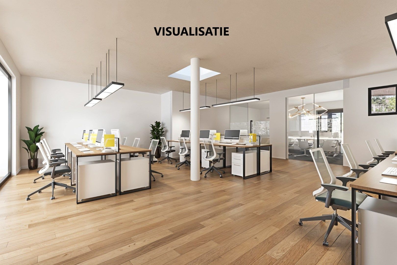 Ruime handelswoning met 4 slpks en commerciële ruimte op 806 m² te OLV Olen ! foto 23