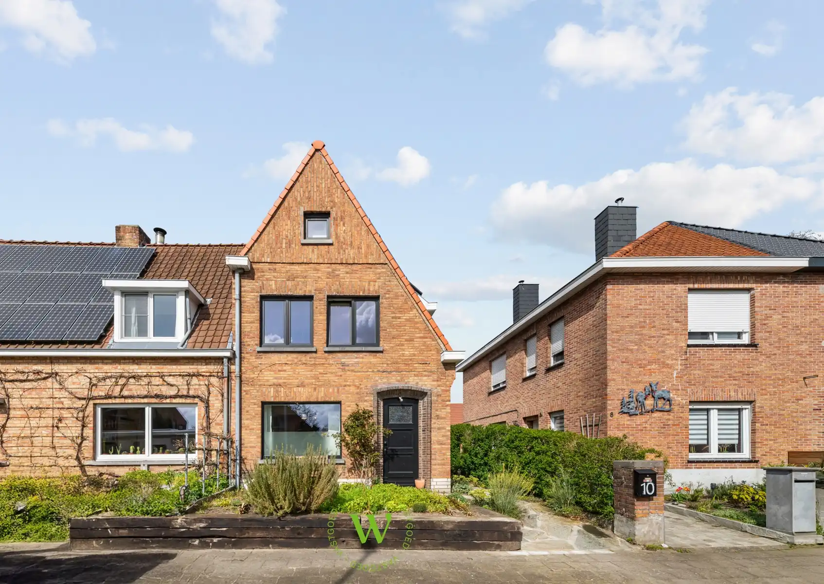 Karaktervolle, gerenoveerde halfopen woning met label B. foto 34