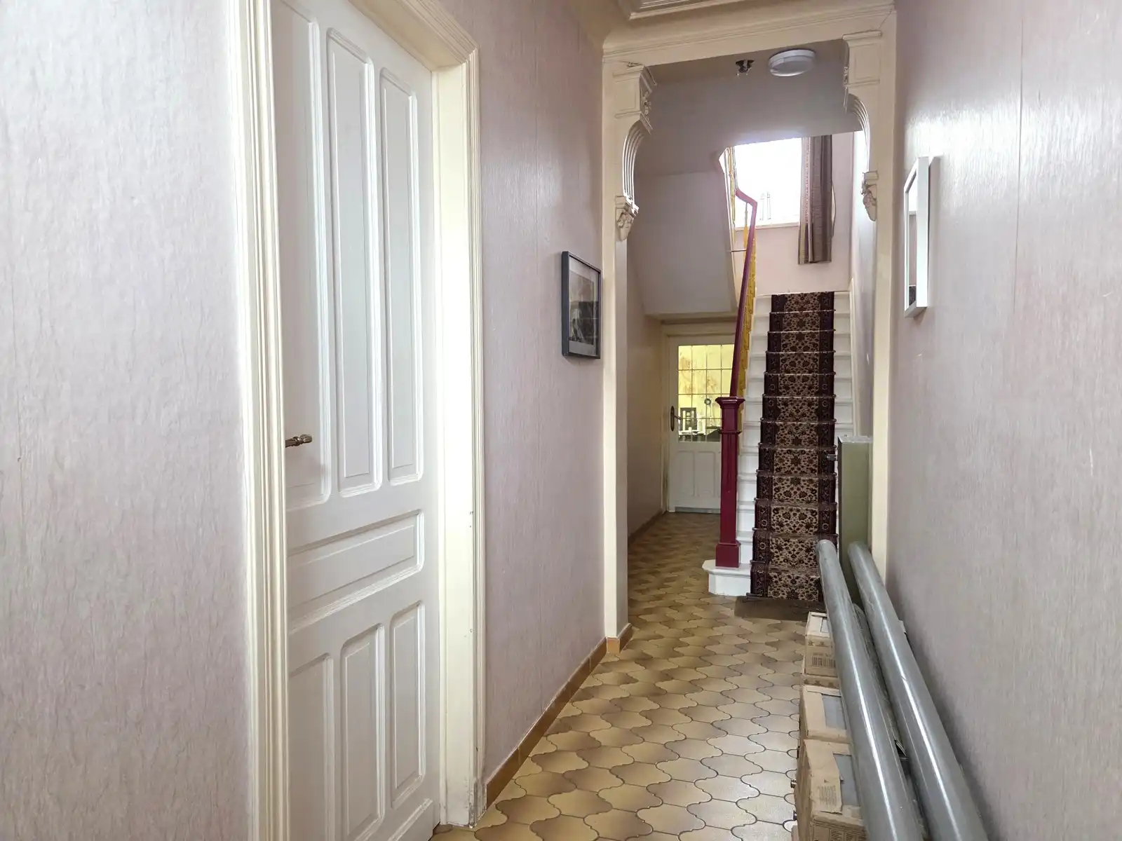 WSB-Immo: Ruime karakterwoning met tuin & ruime garage foto 6