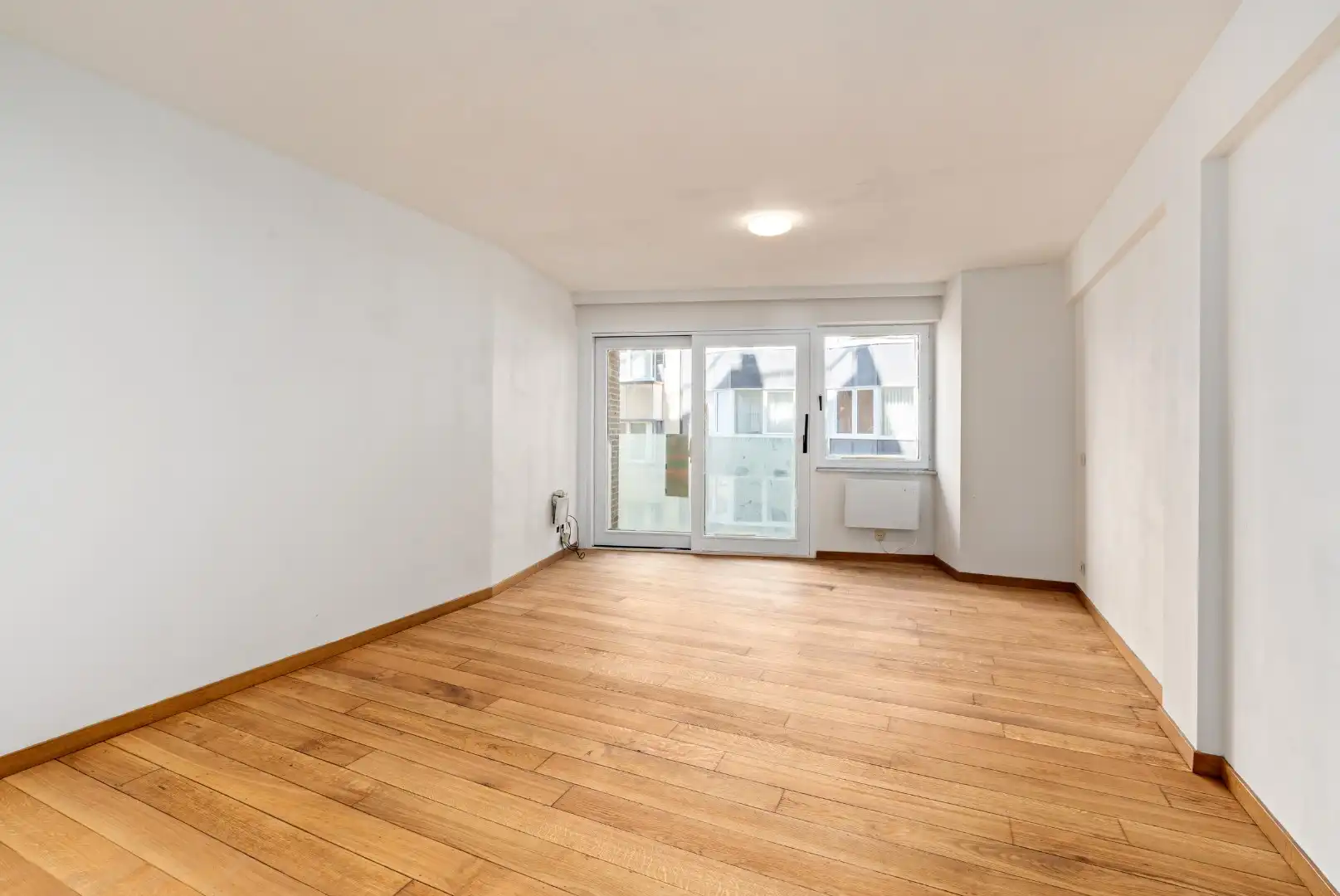 APPARTEMENT MET ZIJDELINGS ZEEZICHT IN CENTRUM  foto 4